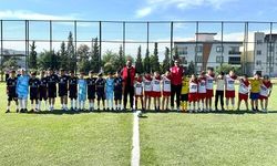 Çine’de Minik Sporcuların Büyük Heyecanı
