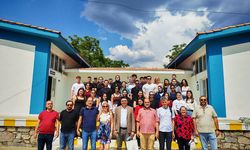 Erasmus+ Kapsamında ADÜ Çine MYO’ya Macaristan’dan Akademik Ziyaret