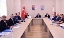 Vali Varol Çine’de Projeleri Masaya Yatırdı
