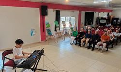 Fevzipaşa Sevim Kalkan İlkokulu'nda Bilim, Doğa ve Sanat Bir Arada