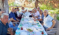Anılar Tazelendi, Dostluklar Güçlendi: 1980 Mezunları Çine’de Buluştu