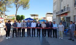 Çine’de Kadın Girişimciler El Emeği Ürünlerini Sergiledi