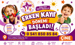 EGE YILDIZLAR ERKEN KAYIT