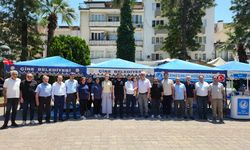 Çine Ülkü Ocakları’ndan Dayanışma Kermesi