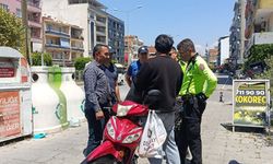 Çine’de Yayaların Hakkı Korunuyor: Denetimler Artırıldı