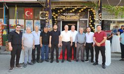 Çine’de Genç Girişimcinin Hayali Gerçek Oldu: Batuhan Müzik Organizasyon Coşkulu Törenle Hizmete Açıldı