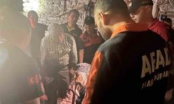 Çine'de Alzheimer hastası yaşlı kadın ekiplerin çalışmasıyla sağ bulundu
