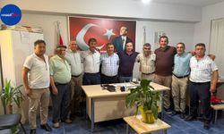 Çine Muhtarlar Derneği Başkanı Gürbüz Pala'dan birlik ve teşekkür mesajı