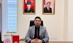 Çine Devlet Hastanesi’nde Yeni Dönem: Ali Taşdelen Hastane Müdürü Oldu