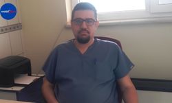 Çine Devlet Hastanesi'nde görev yapan doktor görevi başında rahatsızlandı