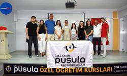 Çine’de Başarının Adresi Değişmedi: Pusula Eğitim Kurumları YKS’de Zirveyi Fethetti