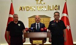 Çine Orman Yangınında Flaş Gelişme: Vali Varol Duyurdu, 2 Kişi Gözaltında
