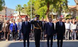 Çine’de 30 Ağustos Zafer Bayramı coşkuyla kutlandı
