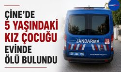 Çine’de Kahreden Olay;5 Yaşındaki Çocuk Evinde Hayatını Kaybetti