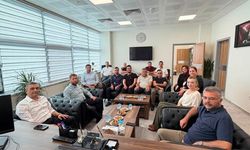 Ömer Özmen’den Çine Devlet Hastanesi’ne Ziyaret