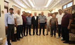 Mustafa Demir, Yeni Parti Çine İlçe Başkanlığına Adaylığını Açıkladı