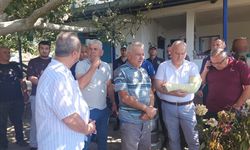 Yangının Yaraları Sarılıyor: Yeni Parti Heyeti Çine’de Afetzedeleri Ziyaret Etti