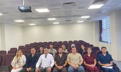 Çine Devlet Hastanesi’nde Yeni Hekimlere Oryantasyon Eğitimi