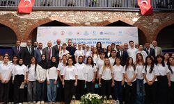 Aile ve Sosyal Hizmetler Bakanı Göktaş: "İklim değişikliğinin yükünü en fazla çocuklarımız taşıyor"
