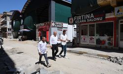 Başkan Kıvrak, Mehmet Yavaş Caddesi’nde Yenileme Çalışmalarında 2. Etap Başladı
