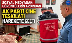 Çine’de yaşlı kadın tedavi altına alındı, engelli oğlu için de destek süreci başlatıldı