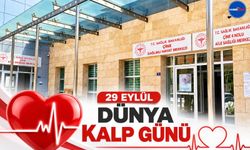 Çine İlçe Sağlık Müdürlüğü’nden 29 Eylül Dünya Kalp Günü Mesajı