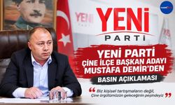 Mustafa Demir’den Mevcut Yönetime 4 Soru: “Bu Kaçıncı Son? Biz de Soruyoruz”