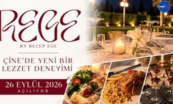 REGE, Çine’de Yeni Bir Lezzet ve Yaşam Deneyiminin Kapılarını Açıyor