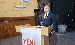Çine Yeni Parti’de Mustafa Demir Dönemi Başladı