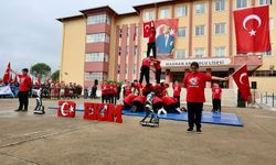 Çine’de Cumhuriyet Bayramı Coşkuyla Kutlandı