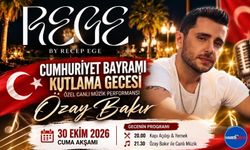 Cumhuriyet Bayramı Coşkusu REGE’de Yaşanacak