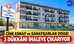 Çine’de 3 Dükkân İhaleye Çıkıyor