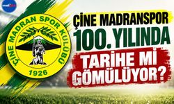 Çine Madranspor 100. Yılında Tarihe Mi Gömülüyor?