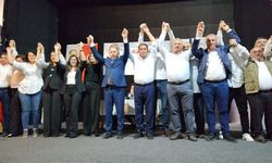 Yeni Parti Çine’de İlk Olağan Kongresini Gerçekleştirdi