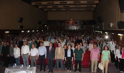 Mehmet Tuncer Anadolu Lisesi’nden unutulmaz konser