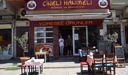 Hanımeli Börek ve Mantı Evi, bulvarda 2. şubesini açtı