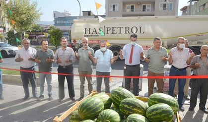Tarım Kredi Kooperatif Market 413’üncü şubesi Çine’de açıldı