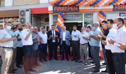 Çayır Pen Teşhir Mağazası, Çine’de açıldı