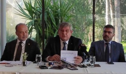AK Parti Aydın Milletvekili Posacı; "Türkiye eski Türkiye değil"
