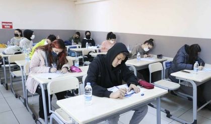 Aydın Büyükşehir Belediyesi Öğrenciler İçin Ücretsiz Deneme Sınavı Düzenledi