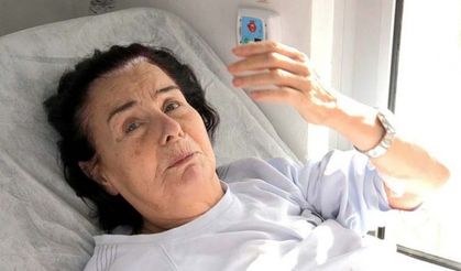 Usta oyuncu Fatma Girik 79 yaşında hayatını kaybetti