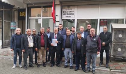 Aydın'da tarımdaki sorunlar masaya yatırıldı
