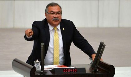 CHP’Lİ Bülbül: Üreticiler Hayvanlarını Kesiyor