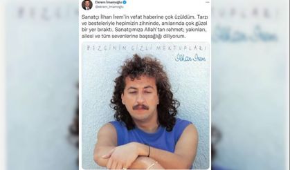 Müzisyen İlhan İrem, 67 yaşında yaşamını yitirdi!