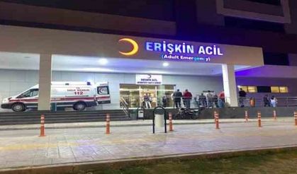 Aydın'da silahlı kavga: 2 yaralı