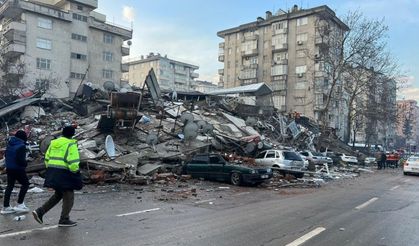 Depremde can kaybı sayısı 16 bin 546 oldu