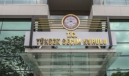 YSK Başkanı seçim tarihini 14 Mayıs’ta!