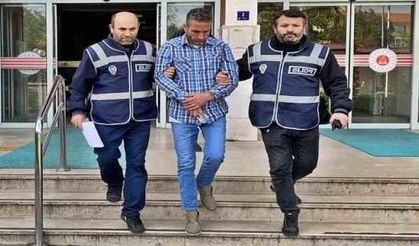 Arkadaşını defalarca bıçaklayarak öldüren şahıs tutuklandı