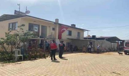Şehit düşen jandarma komando İlhan'ın Aydın'daki eşine acı haber ulaştırıldı