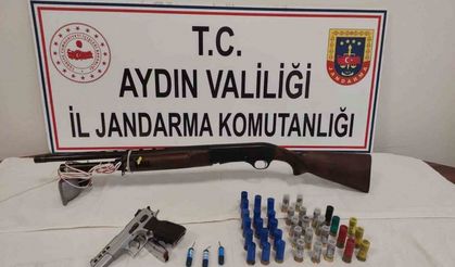 Düğünde ateş ettiği görüntüleri paylaştı, jandarma yakaladı